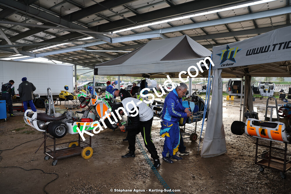 12/11/2023 : Séranne Trophy 2023 au circuit Fun Kart Brissac (photos Stéphane Agnus) 2023 — karting