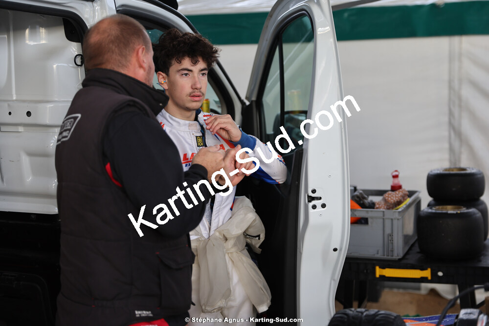 12/11/2023 : Séranne Trophy 2023 au circuit Fun Kart Brissac (photos Stéphane Agnus) 2023 — karting