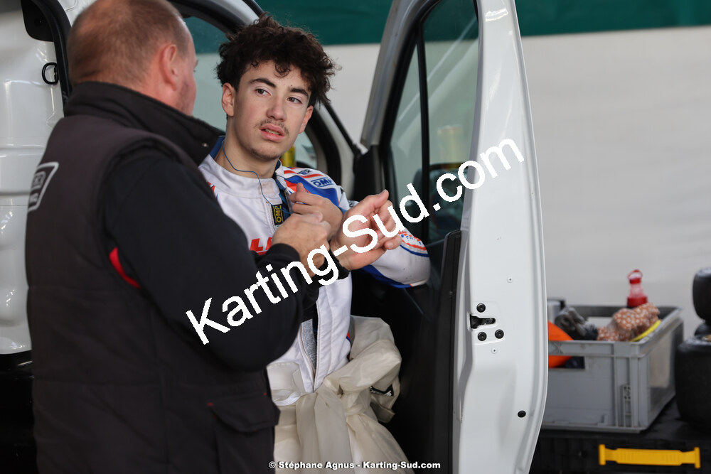 12/11/2023 : Séranne Trophy 2023 au circuit Fun Kart Brissac (photos Stéphane Agnus) 2023 — karting