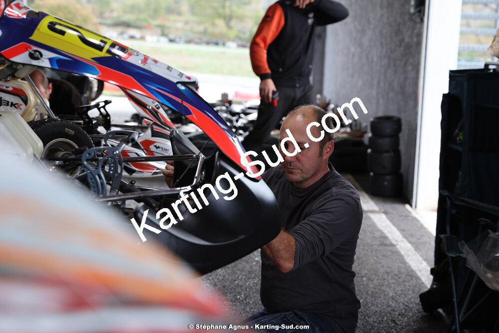12/11/2023 : Séranne Trophy 2023 au circuit Fun Kart Brissac (photos Stéphane Agnus) 2023 — karting