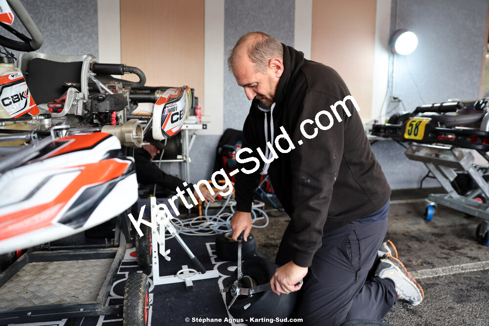 12/11/2023 : Séranne Trophy 2023 au circuit Fun Kart Brissac (photos Stéphane Agnus) 2023 — karting