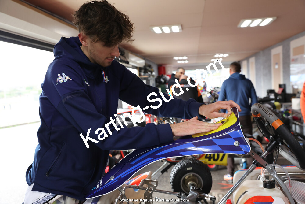 12/11/2023 : Séranne Trophy 2023 au circuit Fun Kart Brissac (photos Stéphane Agnus) 2023 — karting