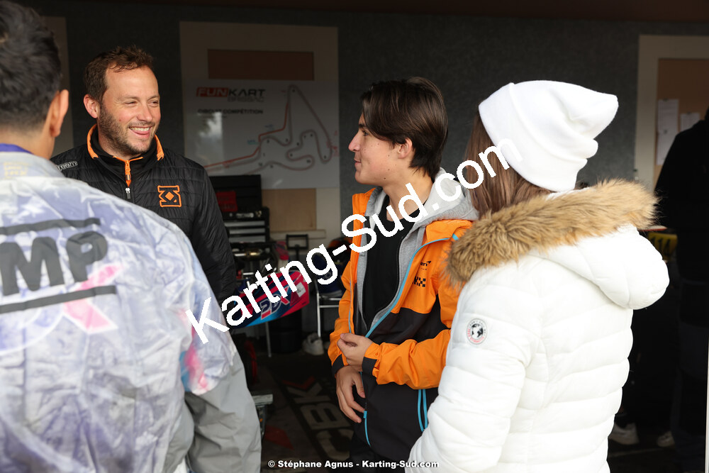 12/11/2023 : Séranne Trophy 2023 au circuit Fun Kart Brissac (photos Stéphane Agnus) 2023 — karting