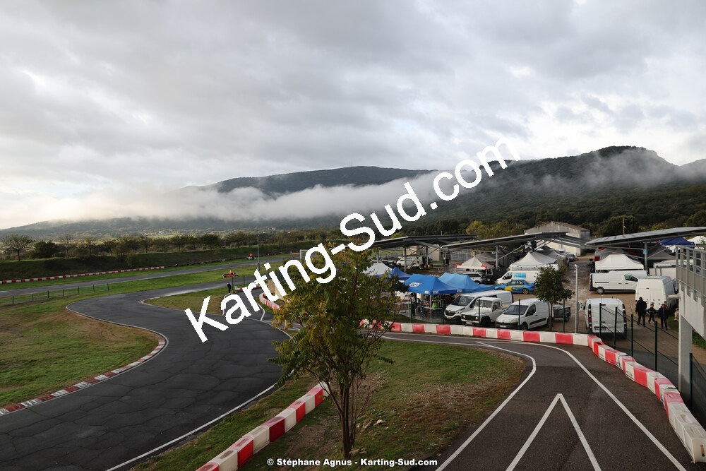 12/11/2023 : Séranne Trophy 2023 au circuit Fun Kart Brissac (photos Stéphane Agnus) 2023 — karting