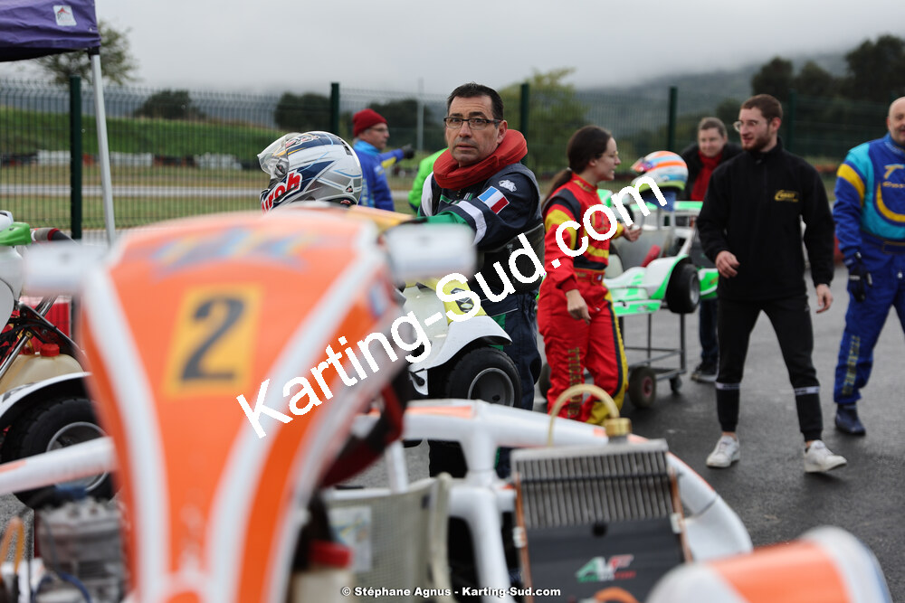 12/11/2023 : Séranne Trophy 2023 au circuit Fun Kart Brissac (photos Stéphane Agnus) 2023 — karting