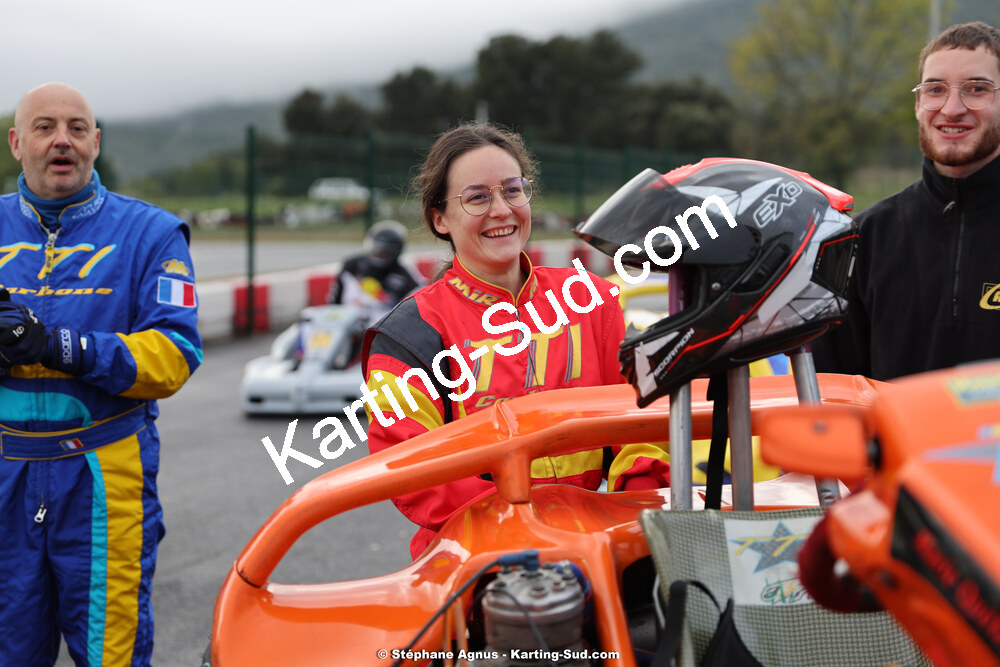 12/11/2023 : Séranne Trophy 2023 au circuit Fun Kart Brissac (photos Stéphane Agnus) 2023 — karting