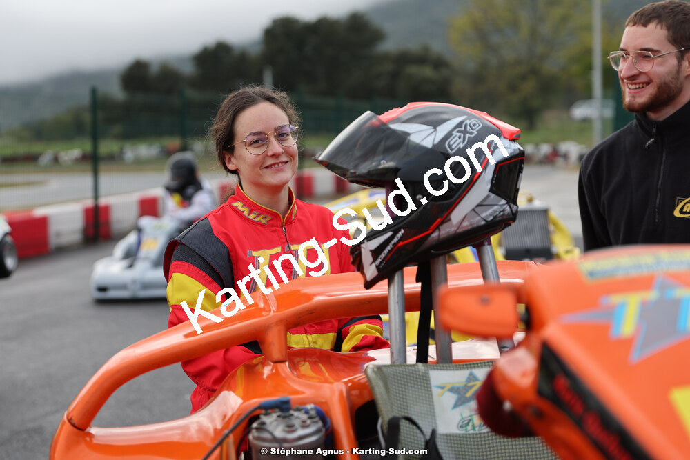 12/11/2023 : Séranne Trophy 2023 au circuit Fun Kart Brissac (photos Stéphane Agnus) 2023 — karting