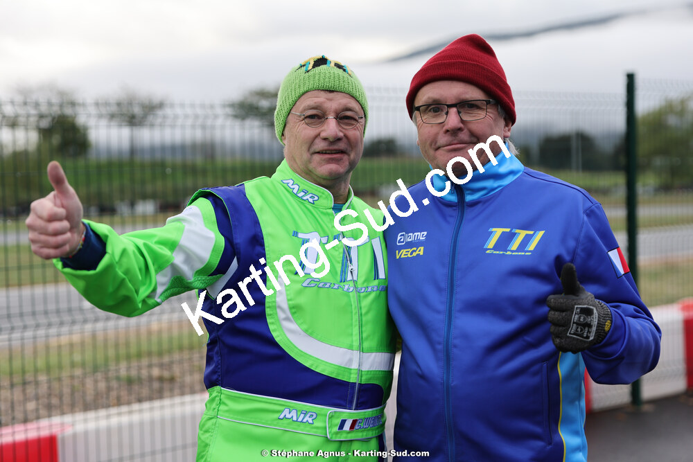 12/11/2023 : Séranne Trophy 2023 au circuit Fun Kart Brissac (photos Stéphane Agnus) 2023 — karting