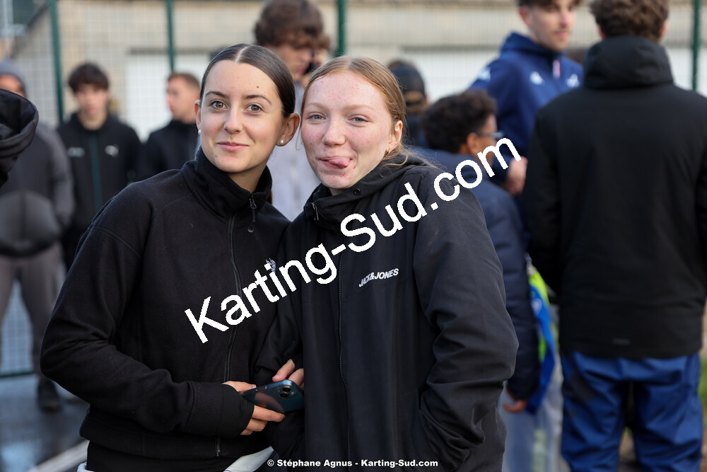 12/11/2023 : Séranne Trophy 2023 au circuit Fun Kart Brissac (photos Stéphane Agnus) 2023 — karting