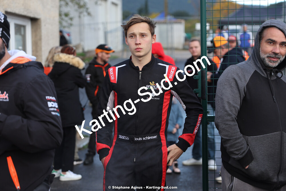 12/11/2023 : Séranne Trophy 2023 au circuit Fun Kart Brissac (photos Stéphane Agnus) 2023 — karting
