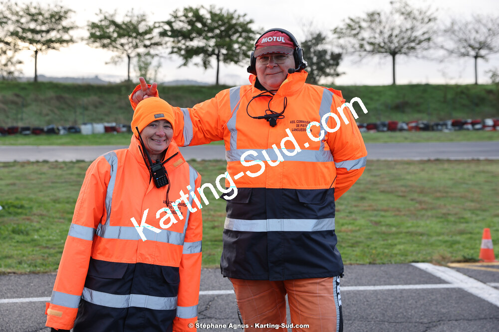 12/11/2023 : Séranne Trophy 2023 au circuit Fun Kart Brissac (photos Stéphane Agnus) 2023 — karting
