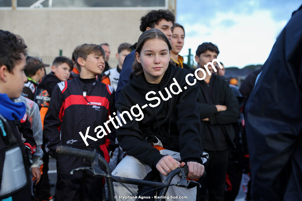 12/11/2023 : Séranne Trophy 2023 au circuit Fun Kart Brissac (photos Stéphane Agnus) 2023 — karting