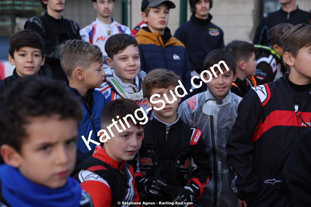 12/11/2023 : Séranne Trophy 2023 au circuit Fun Kart Brissac (photos Stéphane Agnus) 2023 — karting