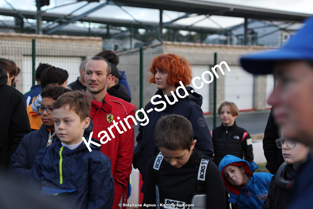 12/11/2023 : Séranne Trophy 2023 au circuit Fun Kart Brissac (photos Stéphane Agnus) 2023 — karting