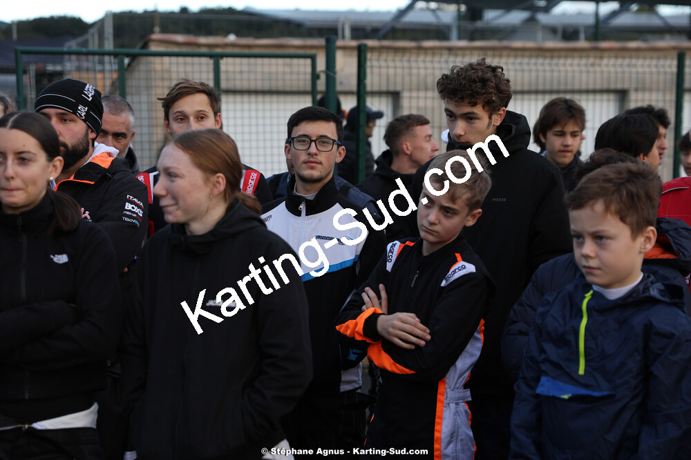 12/11/2023 : Séranne Trophy 2023 au circuit Fun Kart Brissac (photos Stéphane Agnus) 2023 — karting