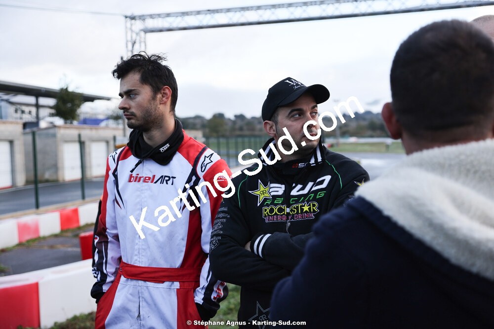 12/11/2023 : Séranne Trophy 2023 au circuit Fun Kart Brissac (photos Stéphane Agnus) 2023 — karting