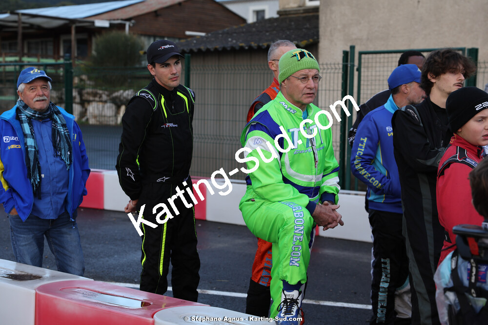 12/11/2023 : Séranne Trophy 2023 au circuit Fun Kart Brissac (photos Stéphane Agnus) 2023 — karting