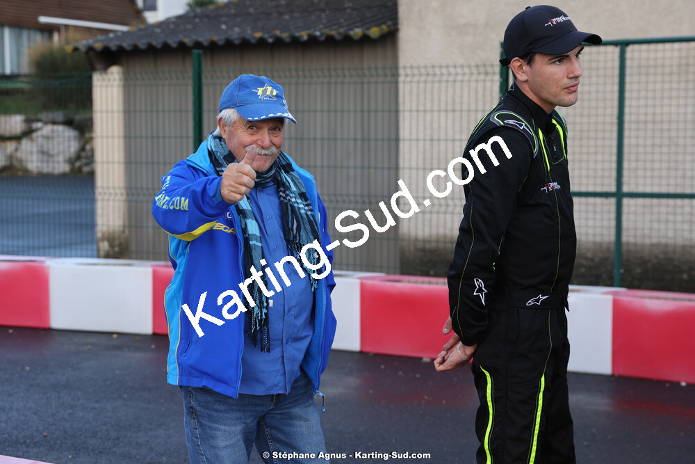12/11/2023 : Séranne Trophy 2023 au circuit Fun Kart Brissac (photos Stéphane Agnus) 2023 — karting