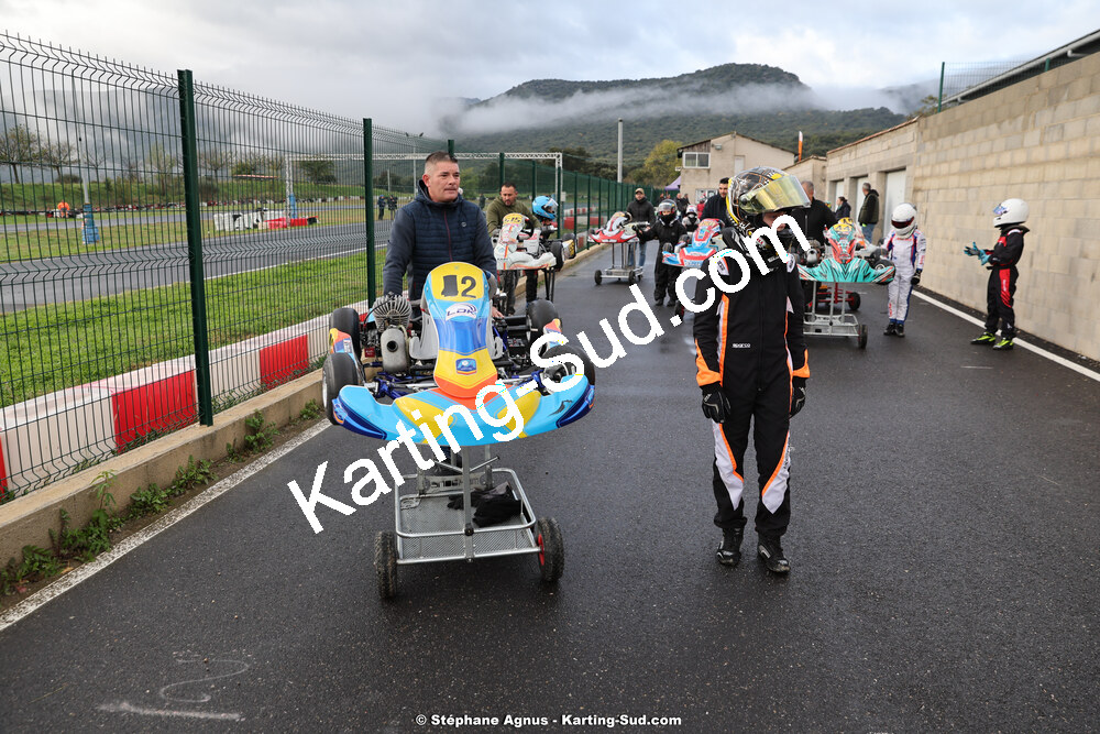 12/11/2023 : Séranne Trophy 2023 au circuit Fun Kart Brissac (photos Stéphane Agnus) 2023 — karting