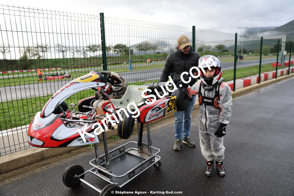 12/11/2023 : Séranne Trophy 2023 au circuit Fun Kart Brissac (photos Stéphane Agnus) 2023 — karting