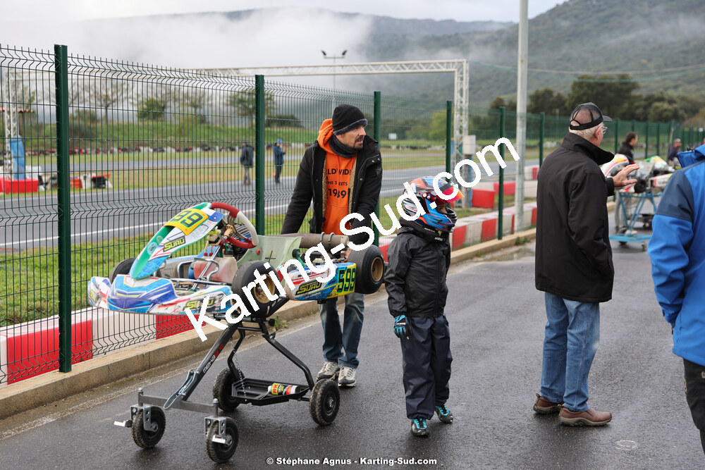 12/11/2023 : Séranne Trophy 2023 au circuit Fun Kart Brissac (photos Stéphane Agnus) 2023 — karting