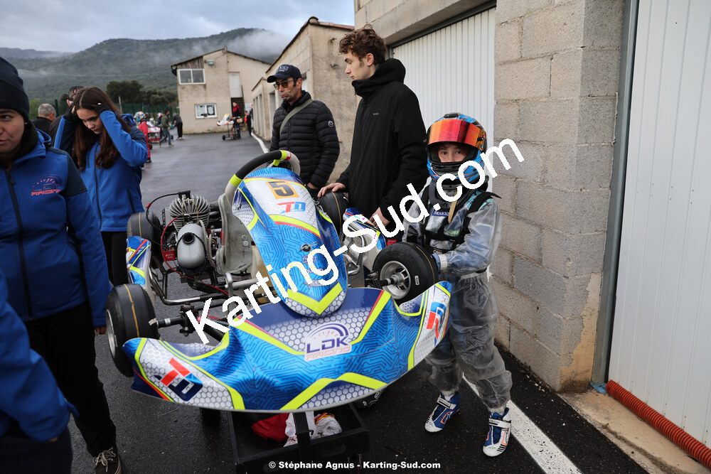 12/11/2023 : Séranne Trophy 2023 au circuit Fun Kart Brissac (photos Stéphane Agnus) 2023 — karting
