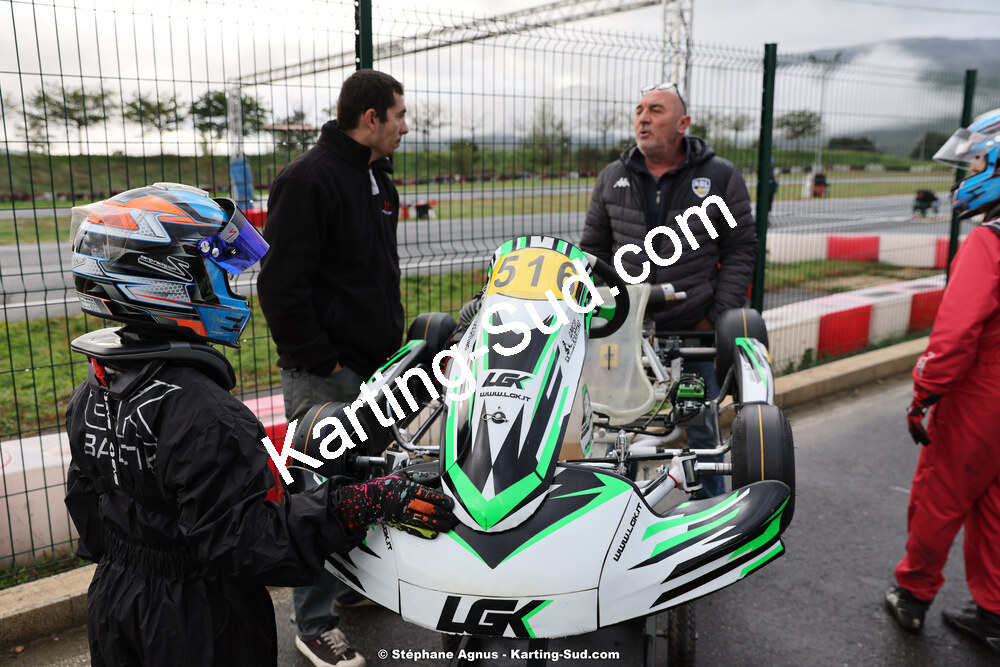 12/11/2023 : Séranne Trophy 2023 au circuit Fun Kart Brissac (photos Stéphane Agnus) 2023 — karting