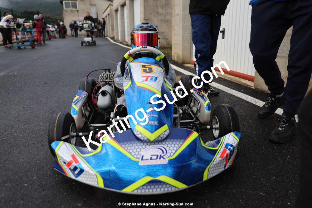 12/11/2023 : Séranne Trophy 2023 au circuit Fun Kart Brissac (photos Stéphane Agnus) 2023 — karting
