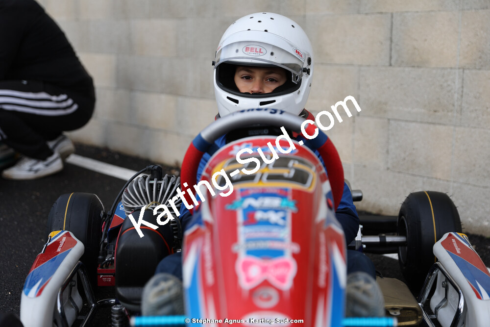 12/11/2023 : Séranne Trophy 2023 au circuit Fun Kart Brissac (photos Stéphane Agnus) 2023 — karting