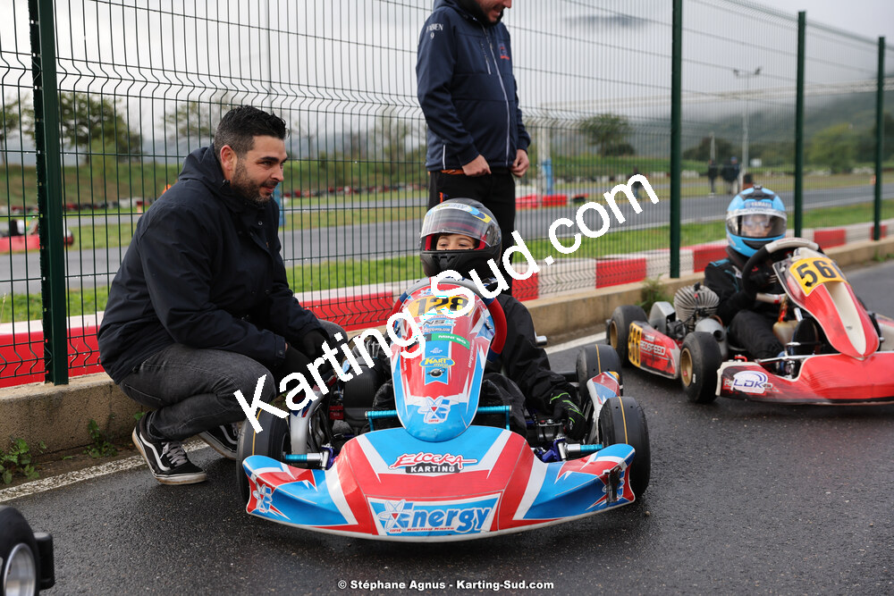 12/11/2023 : Séranne Trophy 2023 au circuit Fun Kart Brissac (photos Stéphane Agnus) 2023 — karting
