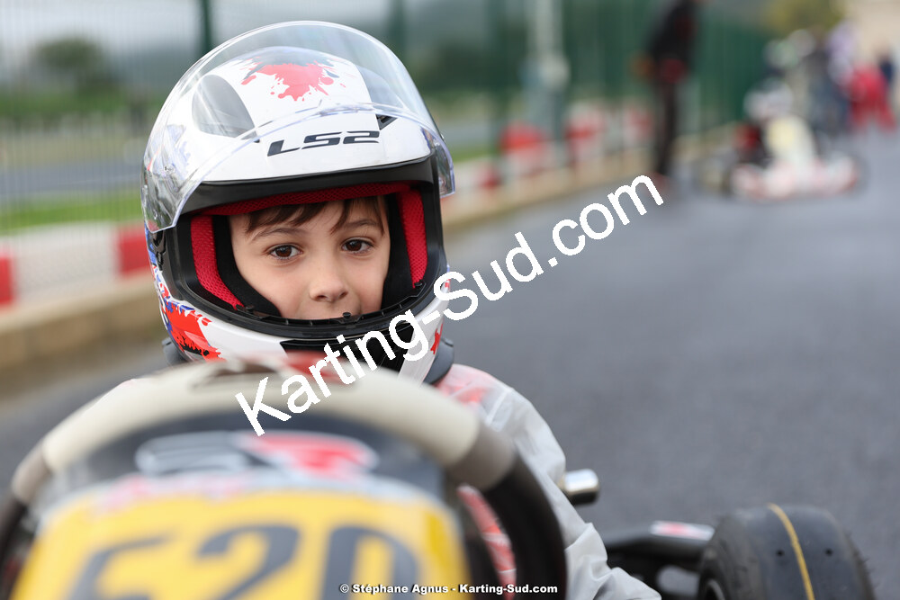 12/11/2023 : Séranne Trophy 2023 au circuit Fun Kart Brissac (photos Stéphane Agnus) 2023 — karting