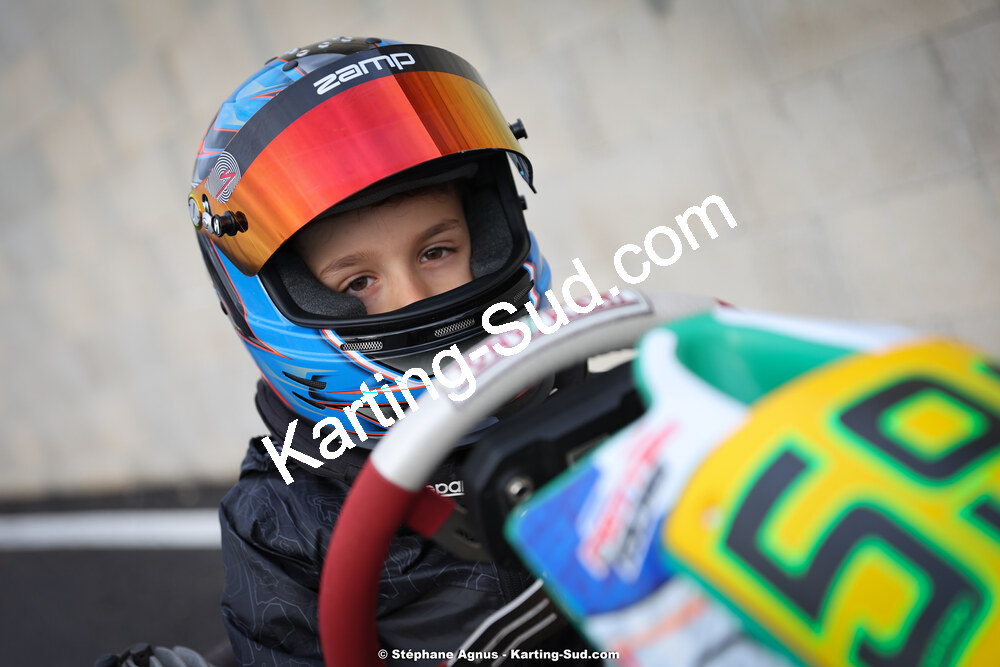 12/11/2023 : Séranne Trophy 2023 au circuit Fun Kart Brissac (photos Stéphane Agnus) 2023 — karting
