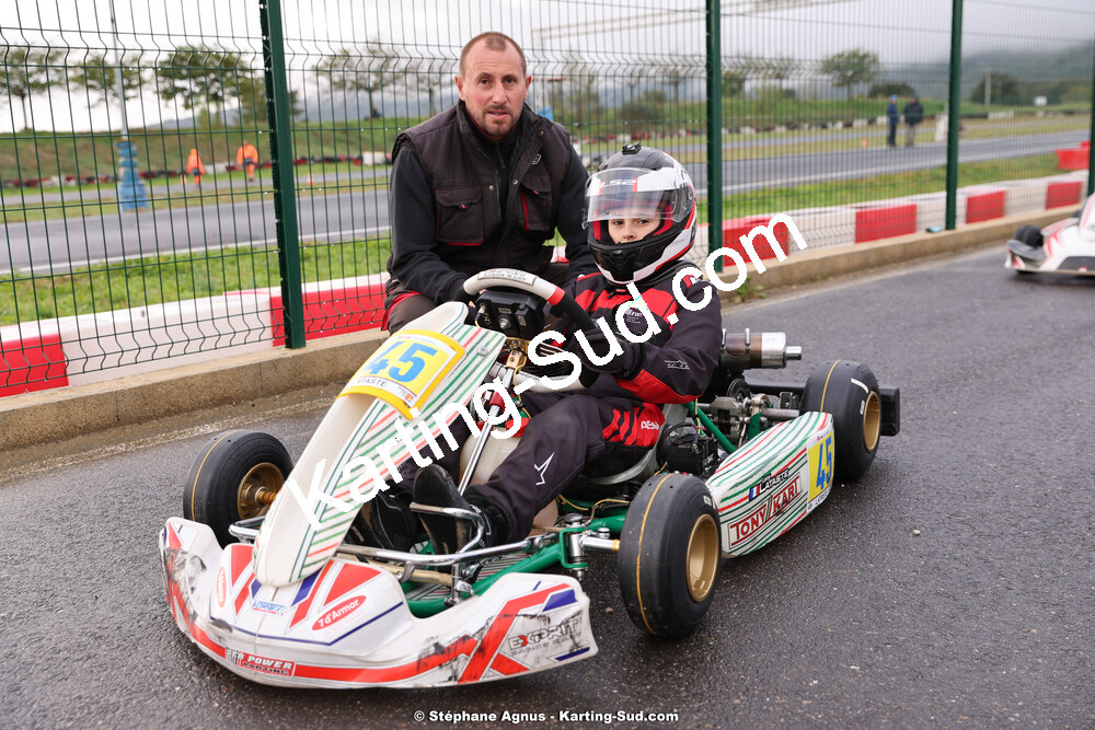 12/11/2023 : Séranne Trophy 2023 au circuit Fun Kart Brissac (photos Stéphane Agnus) 2023 — karting