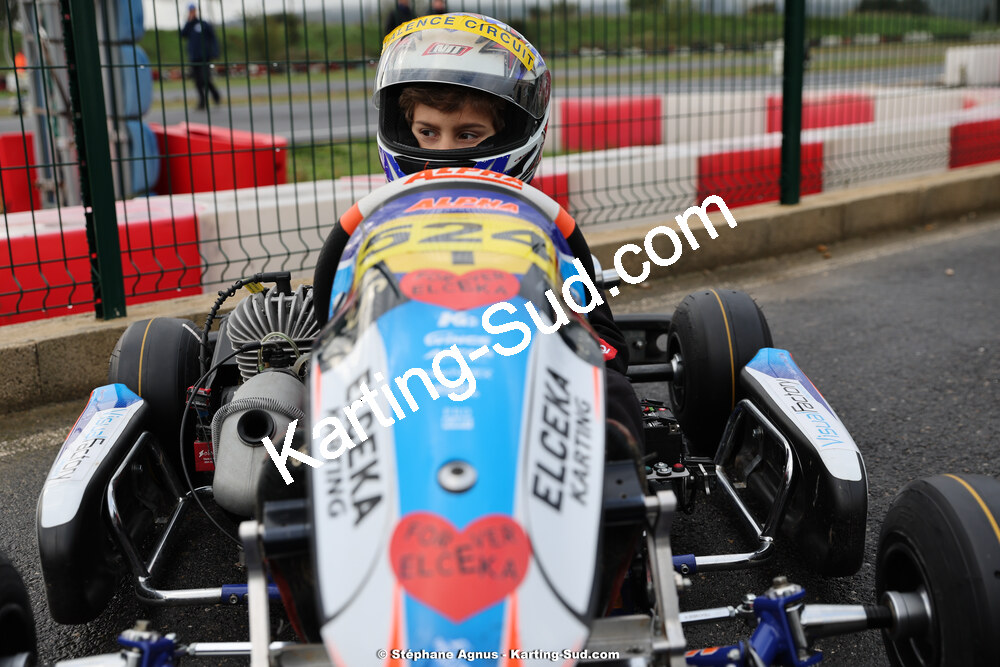 12/11/2023 : Séranne Trophy 2023 au circuit Fun Kart Brissac (photos Stéphane Agnus) 2023 — karting
