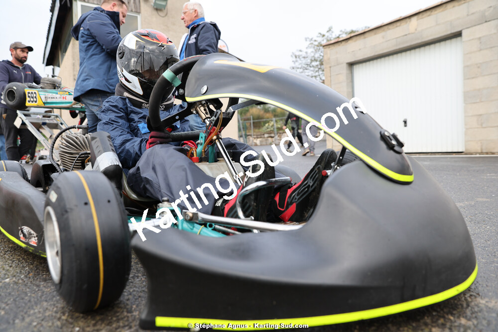 12/11/2023 : Séranne Trophy 2023 au circuit Fun Kart Brissac (photos Stéphane Agnus) 2023 — karting