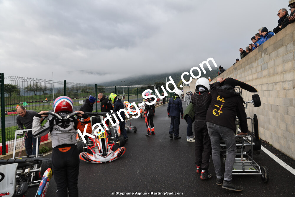 12/11/2023 : Séranne Trophy 2023 au circuit Fun Kart Brissac (photos Stéphane Agnus) 2023 — karting