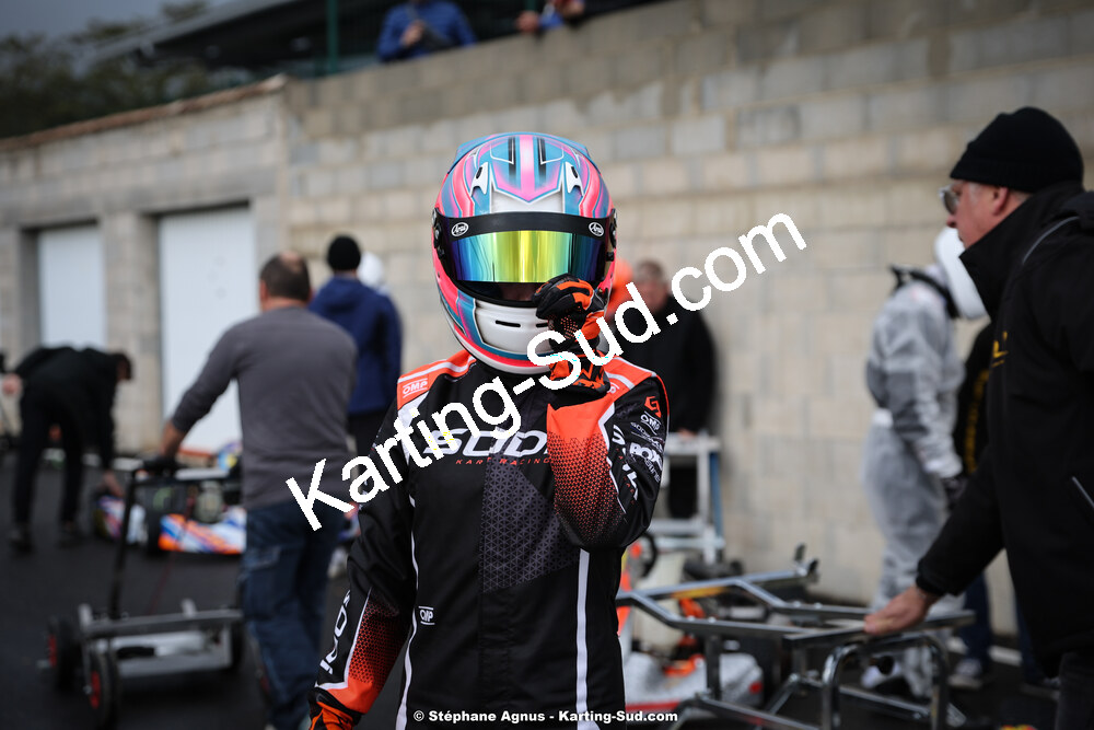 12/11/2023 : Séranne Trophy 2023 au circuit Fun Kart Brissac (photos Stéphane Agnus) 2023 — karting