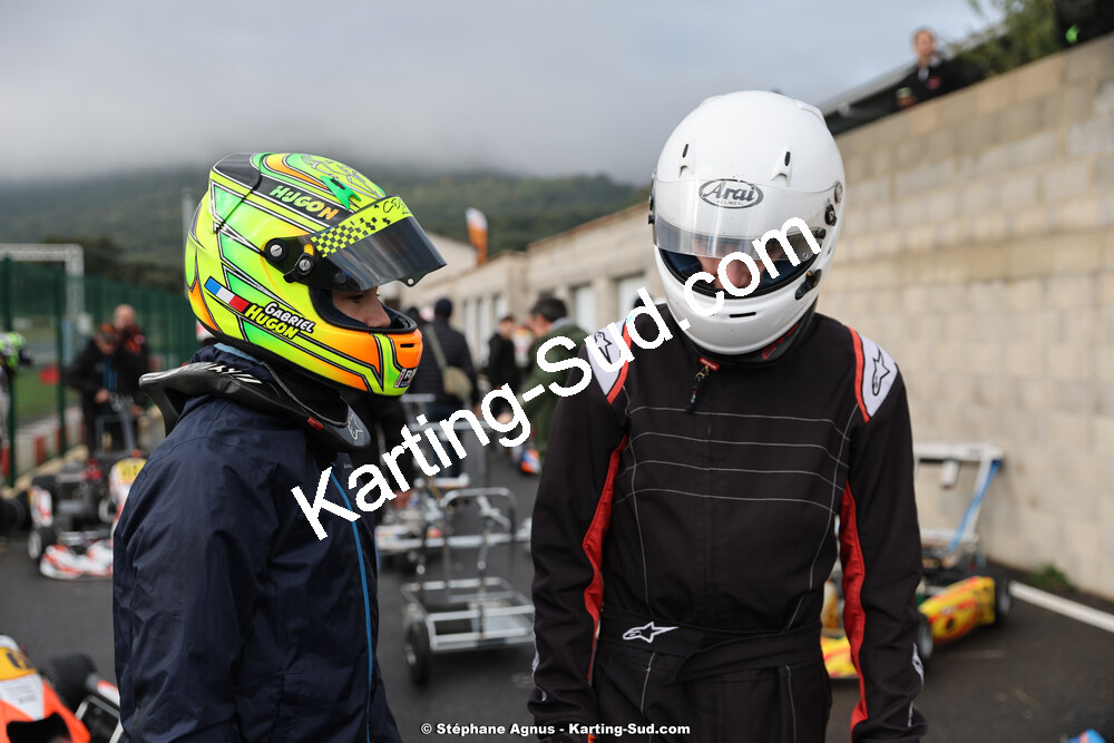 12/11/2023 : Séranne Trophy 2023 au circuit Fun Kart Brissac (photos Stéphane Agnus) 2023 — karting