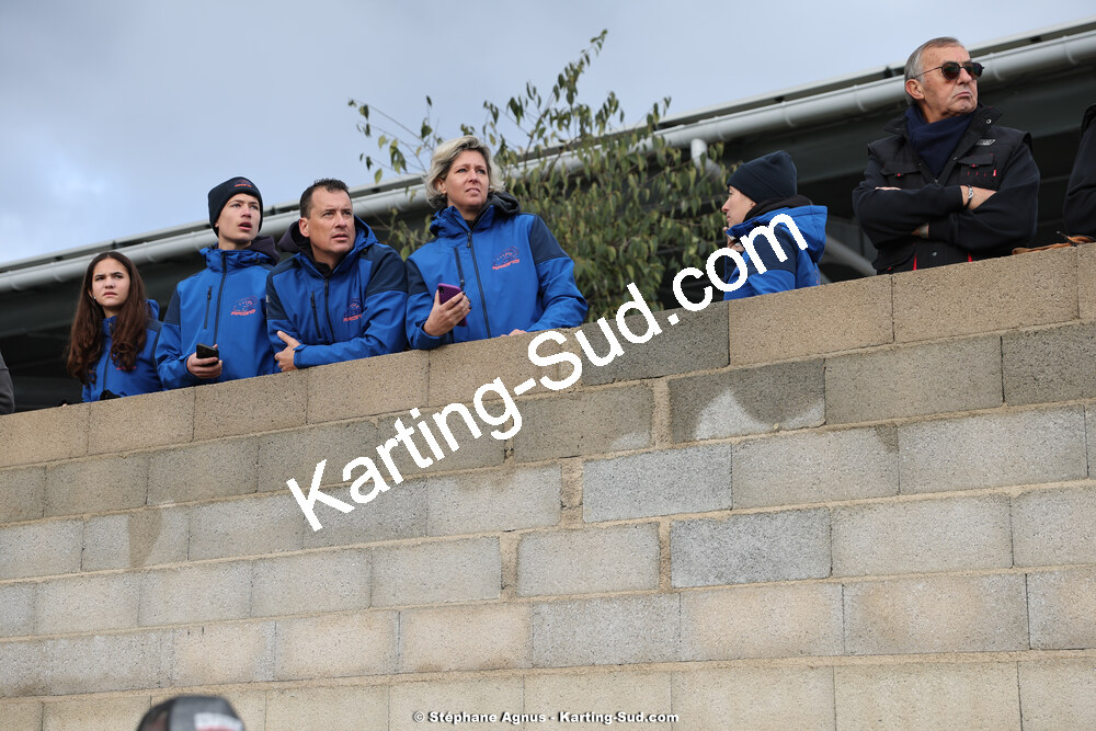 12/11/2023 : Séranne Trophy 2023 au circuit Fun Kart Brissac (photos Stéphane Agnus) 2023 — karting