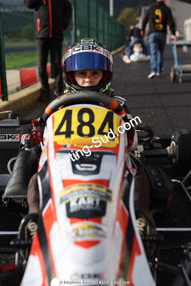 12/11/2023 : Séranne Trophy 2023 au circuit Fun Kart Brissac (photos Stéphane Agnus) 2023 — karting