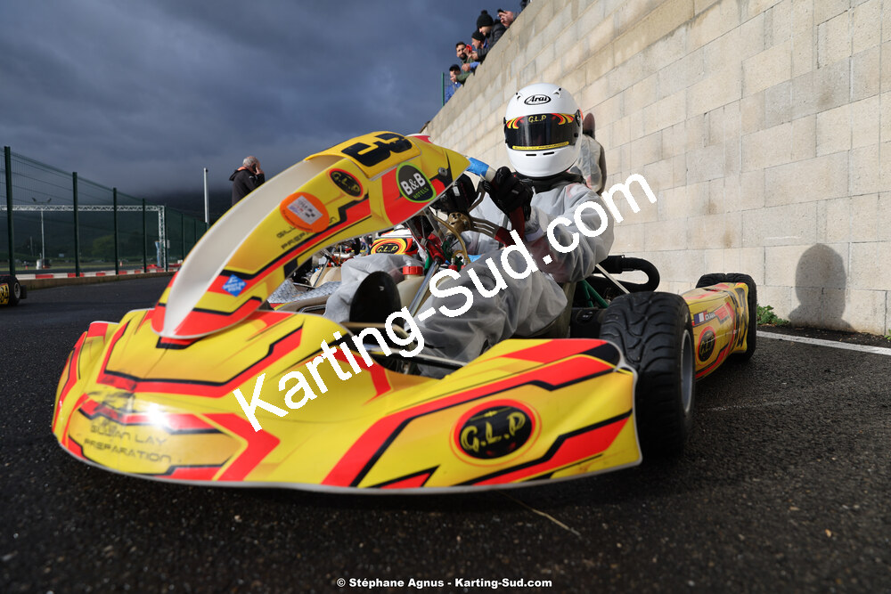 12/11/2023 : Séranne Trophy 2023 au circuit Fun Kart Brissac (photos Stéphane Agnus) 2023 — karting