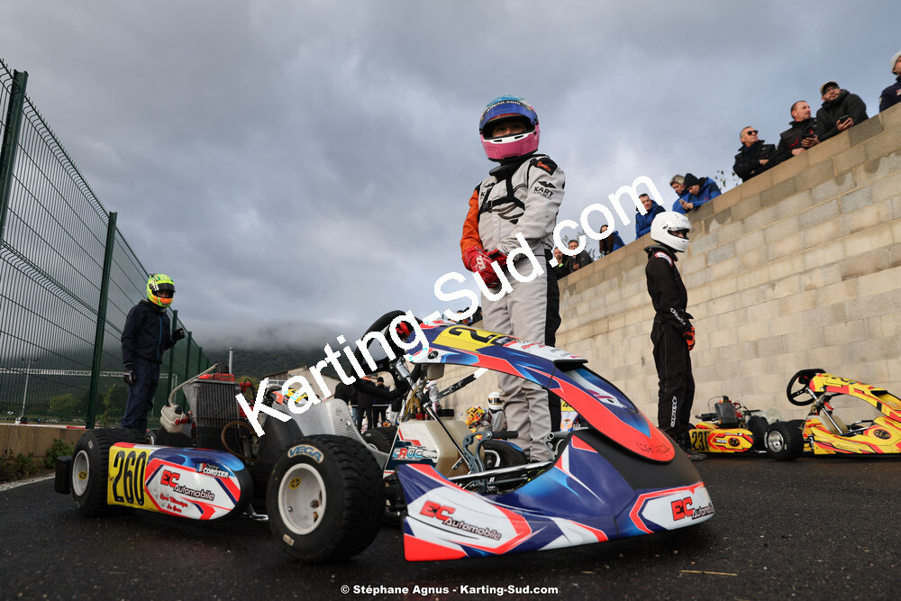 12/11/2023 : Séranne Trophy 2023 au circuit Fun Kart Brissac (photos Stéphane Agnus) 2023 — karting