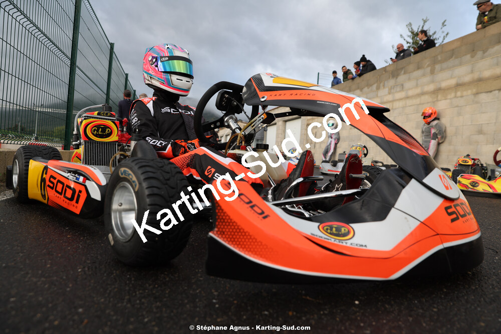 12/11/2023 : Séranne Trophy 2023 au circuit Fun Kart Brissac (photos Stéphane Agnus) 2023 — karting