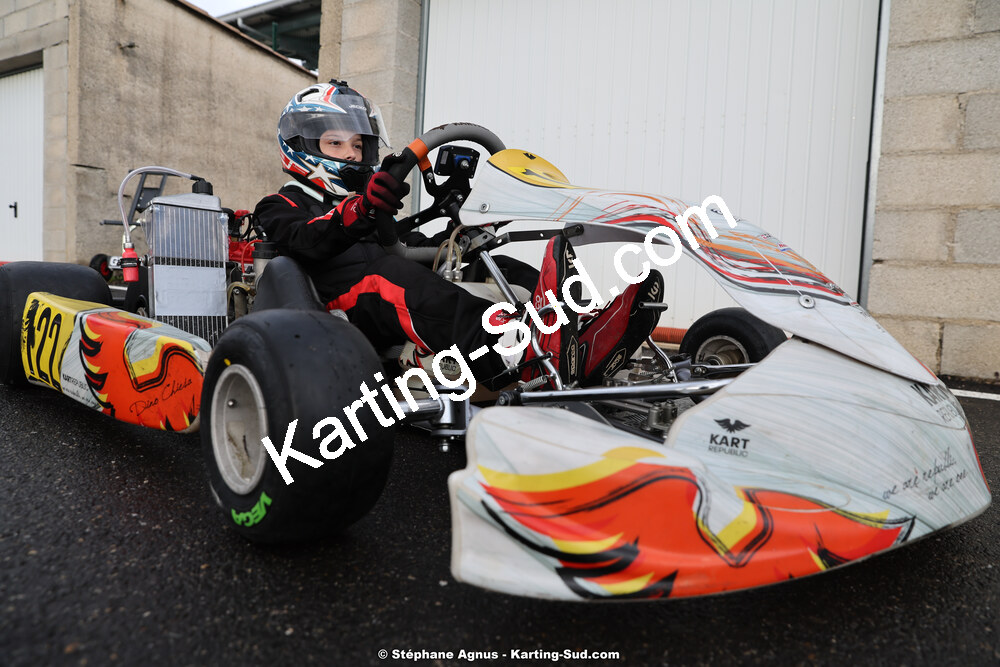 12/11/2023 : Séranne Trophy 2023 au circuit Fun Kart Brissac (photos Stéphane Agnus) 2023 — karting