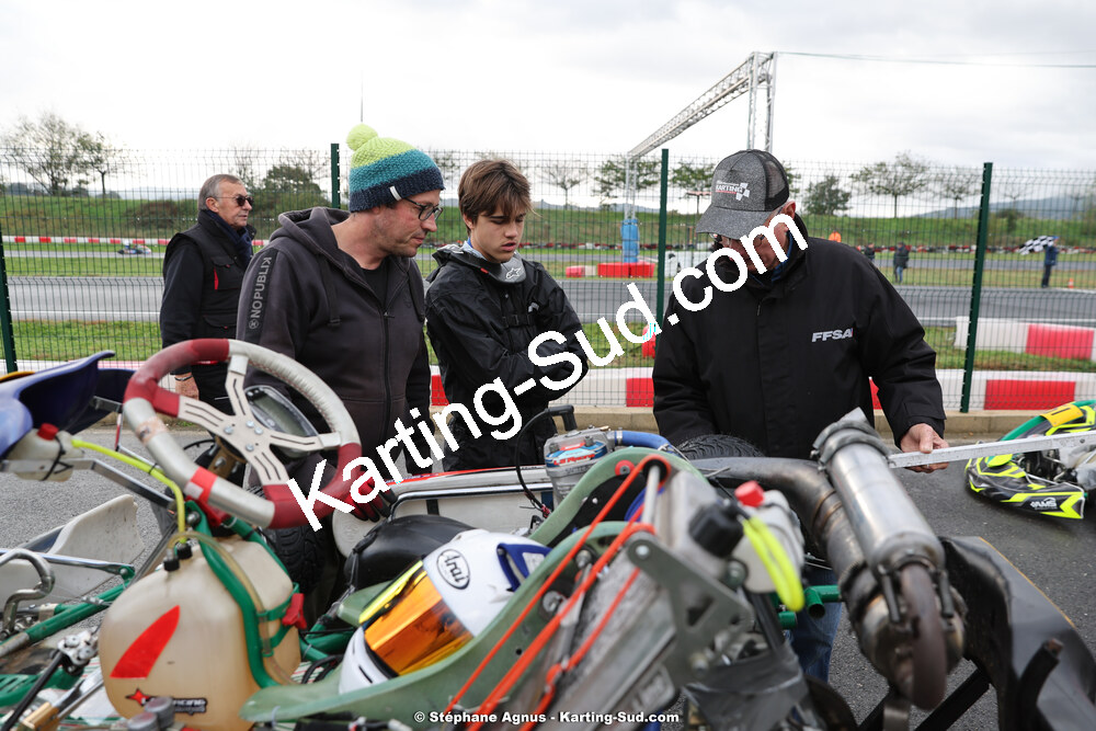 12/11/2023 : Séranne Trophy 2023 au circuit Fun Kart Brissac (photos Stéphane Agnus) 2023 — karting