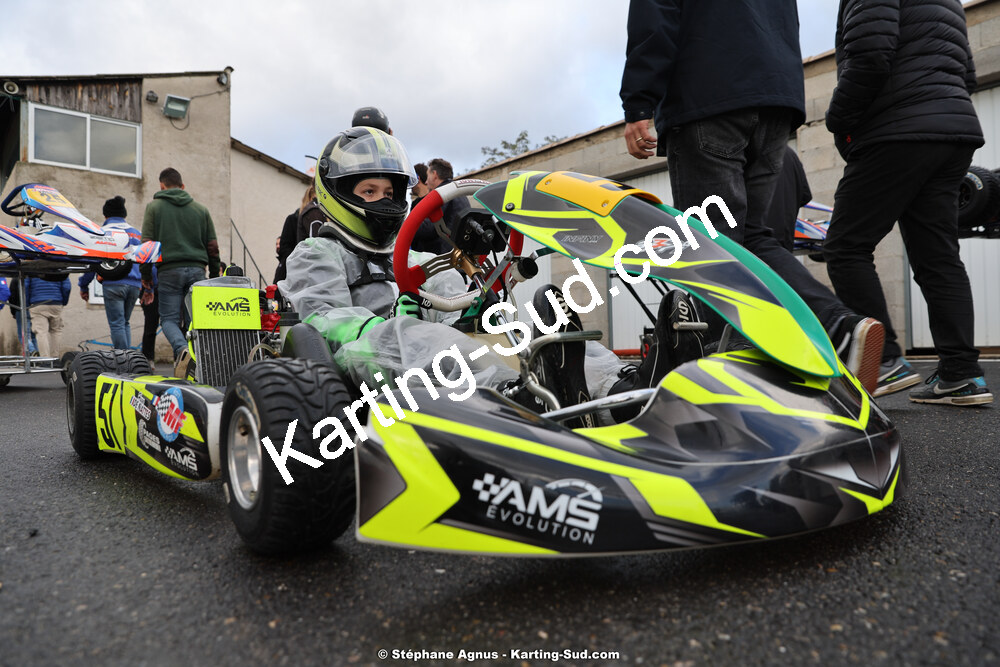 12/11/2023 : Séranne Trophy 2023 au circuit Fun Kart Brissac (photos Stéphane Agnus) 2023 — karting
