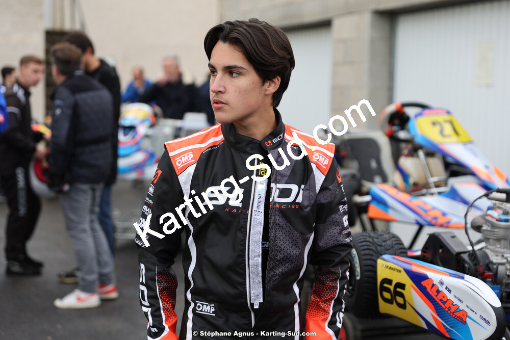 12/11/2023 : Séranne Trophy 2023 au circuit Fun Kart Brissac (photos Stéphane Agnus) 2023 — karting