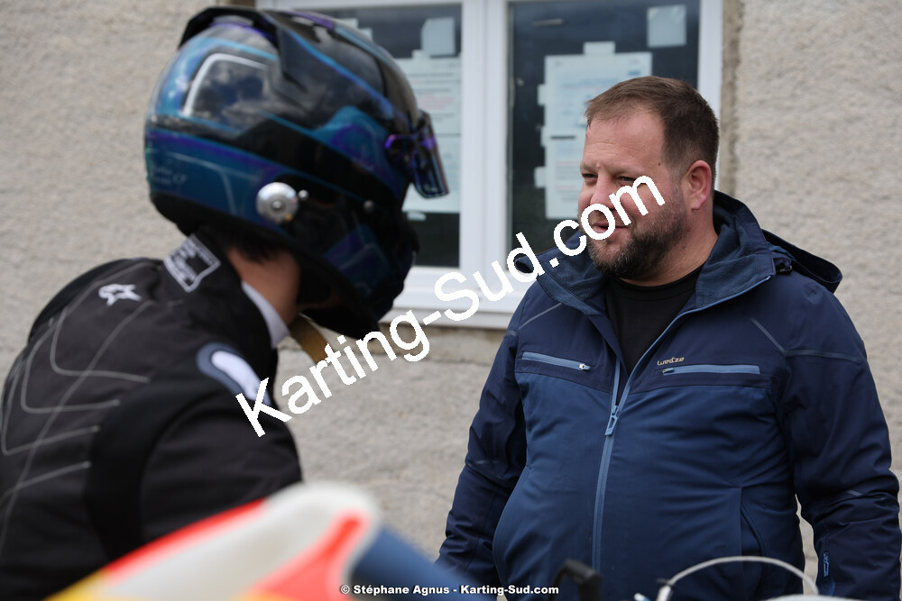 12/11/2023 : Séranne Trophy 2023 au circuit Fun Kart Brissac (photos Stéphane Agnus) 2023 — karting