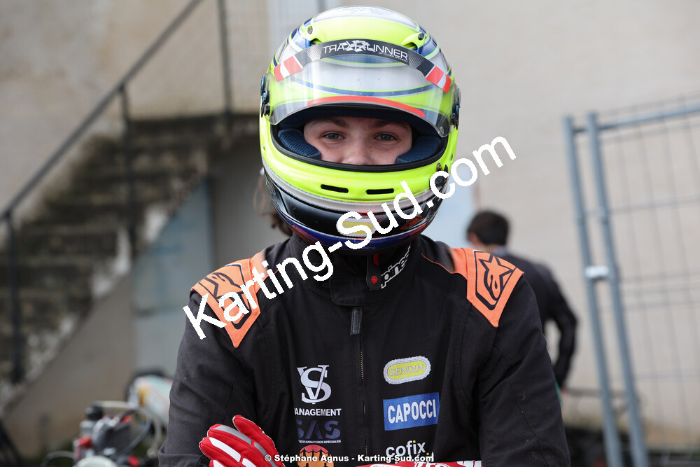 12/11/2023 : Séranne Trophy 2023 au circuit Fun Kart Brissac (photos Stéphane Agnus) 2023 — karting
