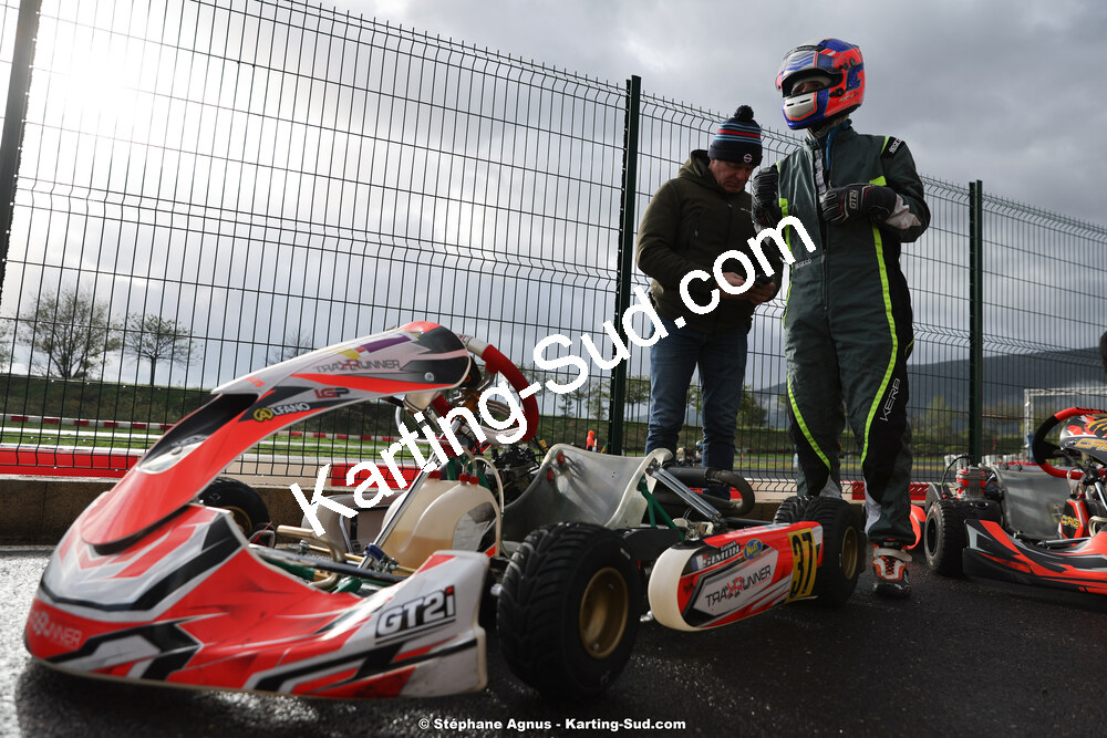 12/11/2023 : Séranne Trophy 2023 au circuit Fun Kart Brissac (photos Stéphane Agnus) 2023 — karting